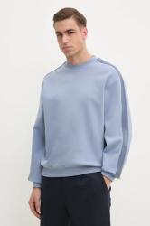 Calvin Klein felső férfi, sima, J30J327230 - kék XL