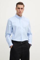 Calvin Klein ing férfi, galléros, regular, K10K113614 - kék M