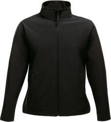 REGATTA Női Softshell kabát Ablaze L barna|fekete|zöld