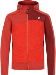 Dare2b Gyermekek/gyerekek Thriving II Midlayer 5 - 6 EVES bézs|vörös