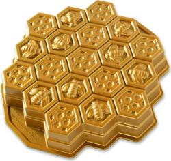 Nordic Ware NW Mézes méhsejt forma 10 csésze arany - Nordic Ware (PP-A0044717)