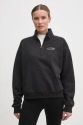 Reebok felső fekete, női, sima, 100214264 - fekete L