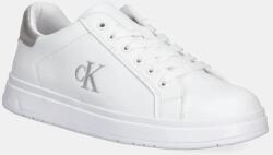 Calvin Klein Jeans gyerek sportcipő fehér, V3A9-82013 - fehér 39