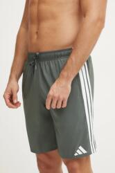 Adidas fürdőnadrág 3S BLD SH 8IN zöld, JD4239 - zöld M