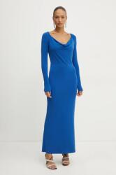 Patrizia Pepe ruha maxi, testhezálló, 8A1443 J015 - kék 36