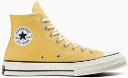 Converse sportcipő Chuck 70 sárga, A10526C - sárga Férfi 45