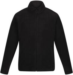 Regatta Férfi kabát, klasszikus mikrofleece XL fekete