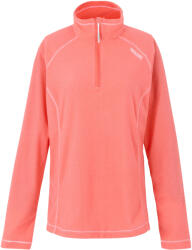 Regatta Great Outdoors Női Montes Half Zip Fleece felső XS rózsaszín - decathlon - 16 090 Ft