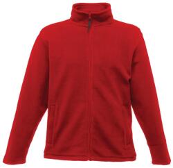 Regatta Férfi kabát Micro Fleece (Layer Lite) S vörös