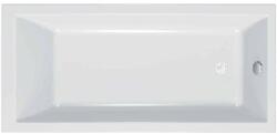 Kolpa San Figaro alacsony beépíthető fürdőkád - 160x80 (KLP-596090)