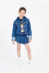 GUESS gyerek farmerkabát J5RL03 D5D90 - kék 125-135