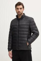 BOSS Orange rövid kabát - fekete 54