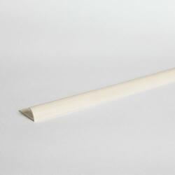 Baudekor Cezar PVC élvédő 125 világosbézs 8 mm x 2, 5 m (5907684611254)