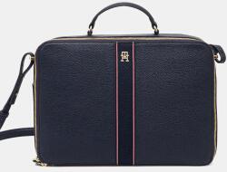 Tommy Hilfiger laptop táska sötétkék, AW0AW16872 - sötétkék Univerzális méret