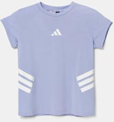 Adidas gyerek póló lila, JJ0993 - lila 164