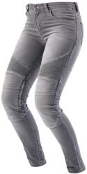 Furygan Blugi moto dama Furygan Purdey Evo Slim gri (FUR6655-9)