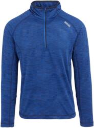 Regatta Férfi Yonder II Half Zip Fleece felső 3XL kék