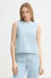 2NDDAY farmer top Citrine- sima, 2251737964 - kék 40