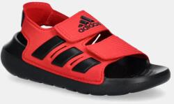 adidas gyerek szandál ALTASWIM 2.0 piros, JI3061 - piros 32