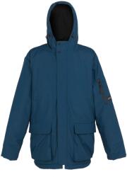 REGATTA Férfi Volter fűtött kabát 2XL kék|szürke