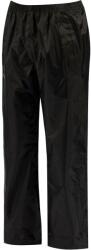 Regatta Great Outdoors Unisex Stormbreak vízálló nadrág felett fekete