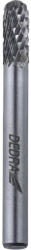 Dedra 07F620 Turbómaró hengeres, lekerekített (C-forma), csap: 6mm, hossz: 16mm, átmérő: 6mm (07F620)