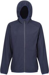 Regatta Férfi teljes cipzáras kabát XL kék|szürke