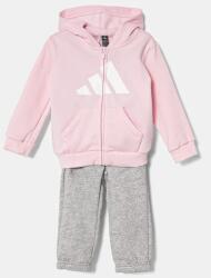 adidas gyerek melegítő rózsaszín, JC9652 - rózsaszín 92