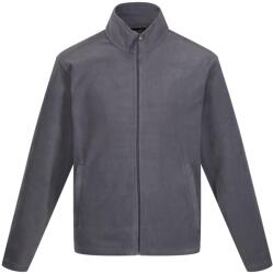 Regatta Férfi kabát, klasszikus mikrofleece 3XL szürke