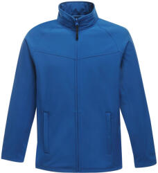 REGATTA Női Uproar Softshell szélálló kabát XL kék|szürke