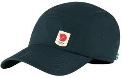 Fjallraven baseball sapka High Coast zöld, sima, F78150 - sötétkék S/M