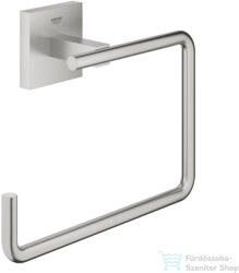 GROHE START CUBE törölközőtartó gyűrű, Supersteel 40975DC0 (40975DC0)