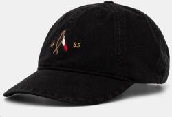 Tommy Hilfiger baseball sapka - fekete Univerzális méret - answear - 15 990 Ft