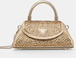 Guess kézitáska BEAUVOIR sárga, HWXG95 28780 - arany Univerzális méret