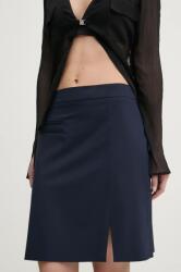 HUGO szoknya - sötétkék 34