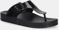 Melissa flip-flop MELISSA COZY FLIP FLOP AD fekete, női, lapos talpú, M 35933. BC910 - fekete Női 39