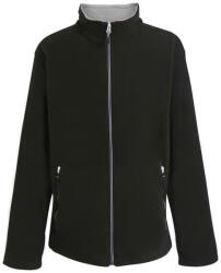 Regatta Férfi kabát XL fekete|szürke