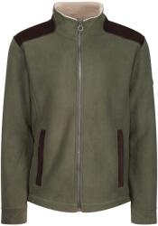 Regatta Férfi gyapjú kabát, Faversham 2XL zöld