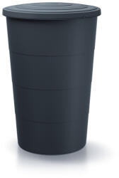 Prosperplast Smooth Esővízgyűjtő Tartály Antracit 160L, 5db-os csomag (PPP-IDSM160-S433-CS-5)