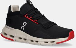 ON Running futócipő Cloudnova 2 fekete, 3ME30213185 - fekete Férfi 41