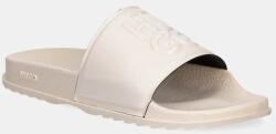 HUGO papucs Match bézs, női, 50538606 - bézs Női 40