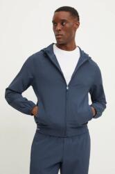 Calvin Klein Performance edzőkabát sötétkék, átmeneti, LVGMS5O525 - sötétkék L