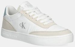 Calvin Klein sportcipő CLASSIC CUPSOLE MIX IN - fehér Női 40 - answear - 26 990 Ft