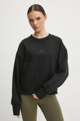 Adidas felső ALL SZN - fekete S - answear - 18 990 Ft