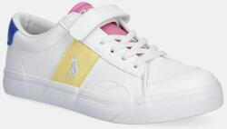 Ralph Lauren gyerek sportcipő RYLEY PS - fehér 29 - answear - 19 990 Ft
