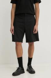 MSGM gyapjú rövidnadrág fekete, 3840MB08X. 257127 - fekete 50