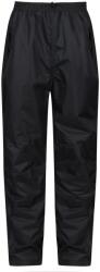 Regatta Férfi vízálló lélegző nadrágok S fekete