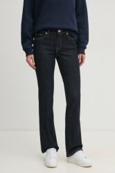 Tommy Hilfiger farmer női, közepes derékmagasságú, WW0WW45305 - sötétkék 26/28