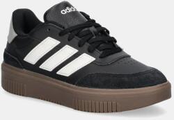 Adidas cipő Courtblock Bold fekete, női, JP9640 - fekete Női 37 1/3