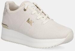 Michael Kors sportcipő Monique bézs, 43F2MQFSAD. 141 - bézs Női 39